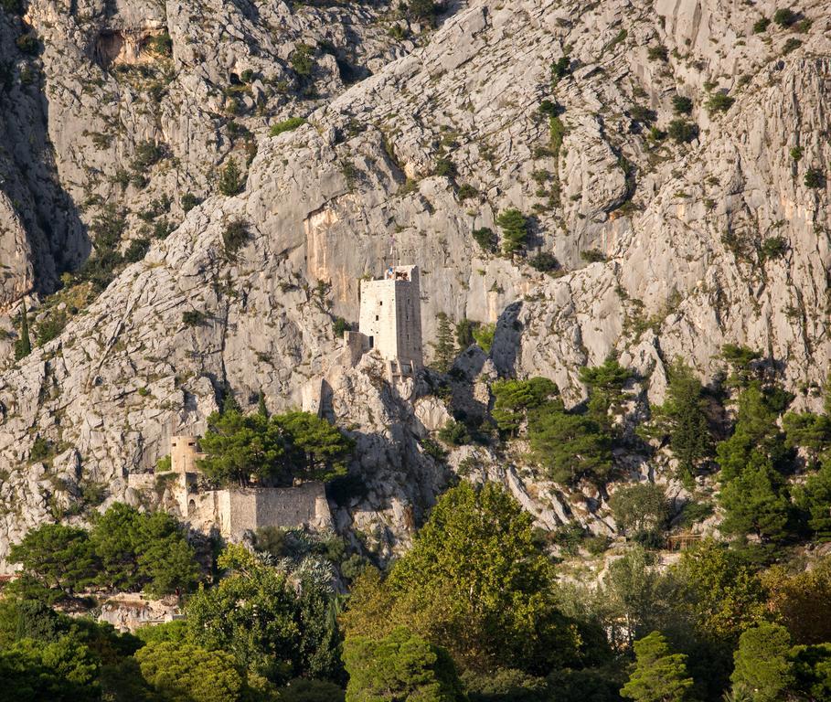 Inn By The River Omiš Kültér fotó